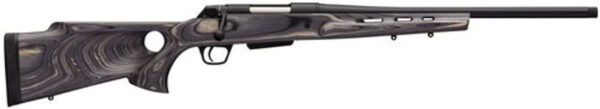 Winchester XPR Varmint 6.5 Creedmoor, 24" Barrel, Laminate Thumbhole Black/Gray Stock, Blued, 3rd