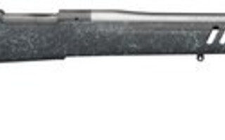 Winchester Model 70 Coyote Light .270 WSM, 24" Barrel, Bell & Carlson Stock, Black/Gray Webbinb, 3rd