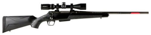 Winchester XPR Compact 6.5 Creedmoor 22" Barrel, Vortex Crossfire II 3-9x40mm Scope