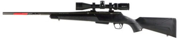 Winchester XPR Compact .7mm-08 Rem, 20" Barrel, Vortex Crossfire II 3-9x40mm Scope, Black, 3rd - Image 2