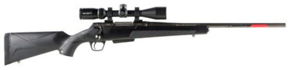 Winchester XPR Compact .7mm-08 Rem, 20" Barrel, Vortex Crossfire II 3-9x40mm Scope, Black, 3rd