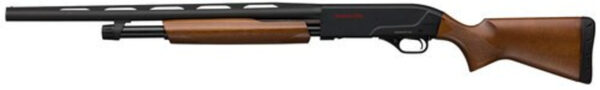 Winchester SXP Field Youth Pump 12 Ga 24" Barrel 3" Grade I Walnut Stock Black Aluminum Alloy - Image 2