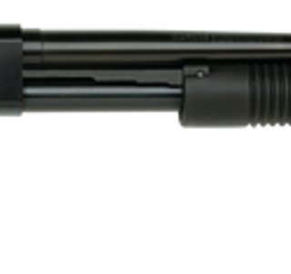 Maverick Model 88, Cruiser 12 Ga, 3" Chamber, 20" Cylinder Barrel, Blue Finish, Black Syntheic Pistol Grip, 8Rd, Bead Sight
