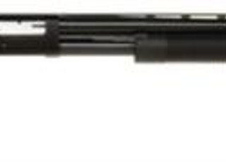 Maverick 20 Ga/26" Vent Rib Blue Barrel, Modified Choke & Black Synthetic Stock