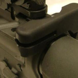 PRI M84 Gas Buster Charging Handle, Military Big Latch (Weenie), 5.56