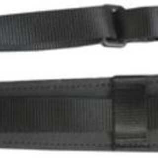Outdoor Connection Sling Super, 1" Swivel Size, Black