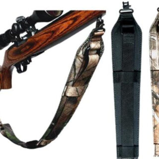 Outdoor Connection Sling Super Padded, Super 1" Swivel Size, Mossy Oak Shadow Grass