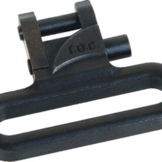 Outdoor Connection Swivel Talon, 1" Swivel Size, Black