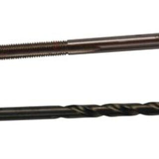 Williams Gun Sight 6-48 Tap And Number 31 Drill Set