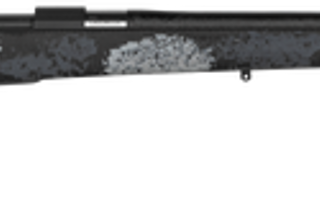 Nosler M48 Long-Range Carbon, 6.5 Creedmoor, 26", 3rd, Carbon Fiber MCS Elite Midnight, Sniper Grey
