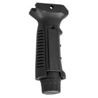 B-Squaare Vertical Grip Picatinny Mount, Black Polymer