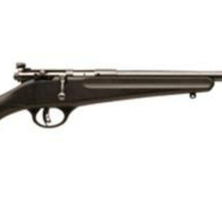 Savage Rascal Single Shot Youth 22LR 16" Barrel Black Synthetic Stock