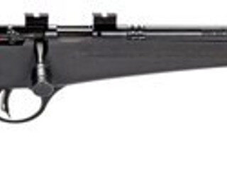Savage Rascal FV-SR Youth Action Rifle, 22 LR, 16.125" Barrel