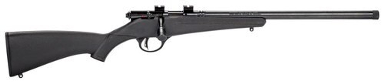 Savage Rascal FV-SR Youth Action Rifle, 22 LR, 16.125" Barrel