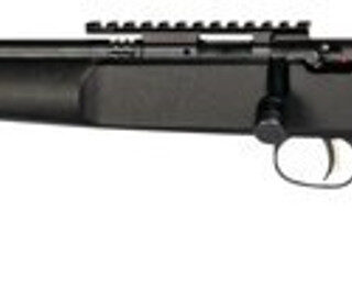 Savage Rascal Target XP 22LR LH, Scope/Bipod