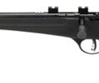 Savage Rascal FLV-SR 22LR, Black LH