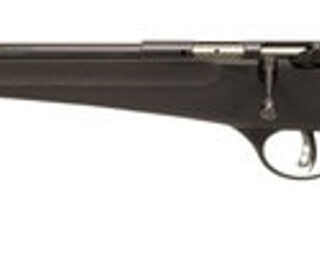 Savage Rascal 22LR, Black LH