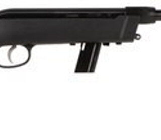 Savage 64 Takedown 22 LR, 16.5" Barrel, Blued, Black Polymer Stock, 10 Rd,