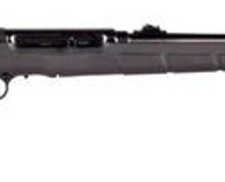 Savage A22 Target Sporter 22LR 22" Barrel, Synthetic Black S, 10rd