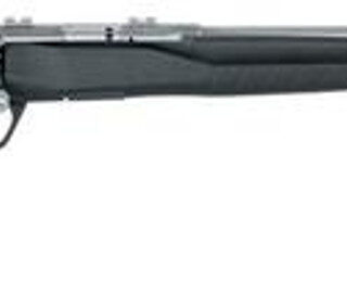 Savage B22 FVSS Bolt 22 LR (LR) 21" Barrel, Synthetic Black Stock Stai, 10rd