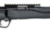 Savage B22 FVSR Bolt 22 LR (LR) 16.25" Barrel, Synthetic Black Stock B, 10rd - Image 2