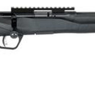 Savage B17 FVSR Bolt 17 Hornady Magnum Rimfire (HMR) 16.25" Barrel, Syntheti, 10rd