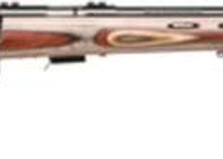 Savage 93 BRJ Bolt 22 WMR 21" Barrel, Laminate Multi-Color Stock Blued, 5rd