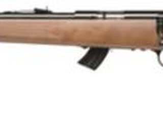 Savage 93GL Rimfire 22WMR Wood Left-Handed