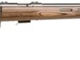 Savage 93R17 BTVS 17HMR 21" Barrel Laminate Thumbhole Stock