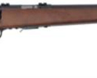 Savage 93R17 GV Bolt 17 HMR 21" Barrel, Hardwood Stock Blued, 5rd