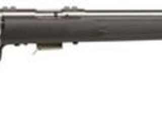 Savage 93R17FVSS 17HMR Stainless Steel