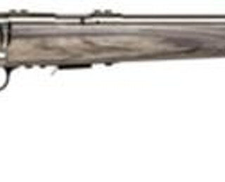 Savage 93R17BVSS 17HMR Laminate