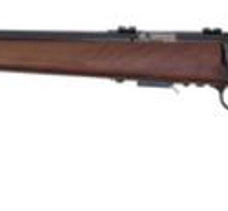 Savage 93R17GLV 17HMR Wood Left-Handed