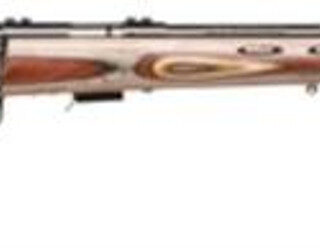 Savage Model 93R17 BRJ 17 HMR 21" Laminate Stock, 5 Round