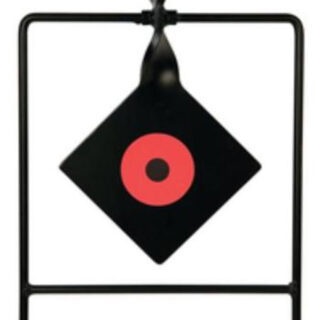 Champion Spinner Targets Centerfire Handguns Two Sizes Of Diamonds