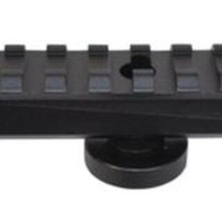 Weaver AR-15 Single Rail Mount System, Carry Handle Mount