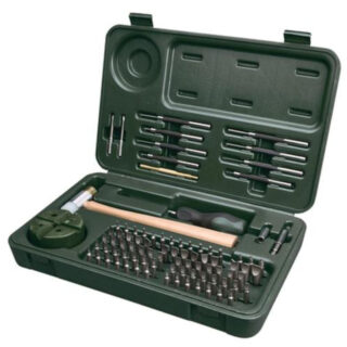 Weaver Gunsmith Deluxe Tool Kit Advanced User