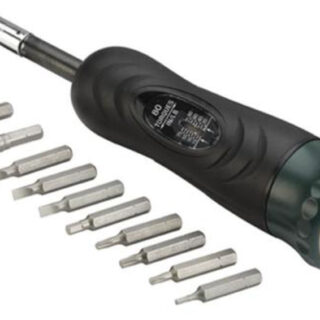 Weaver Gunsmith Torque Wrench