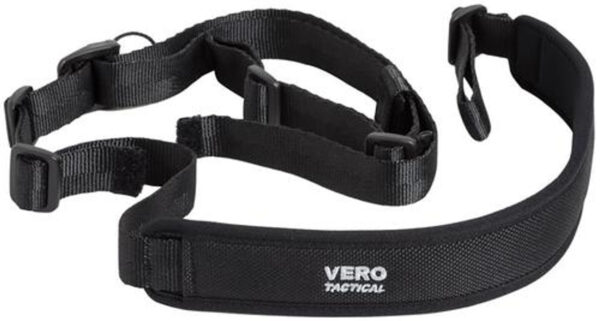 Vero Tactical Rifle Two Point Sling 1" Swivel Size Black