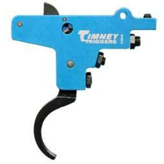 Timney Triggers Sportman Mauser 98FN Trigger Steel, Aluminum Housing Black