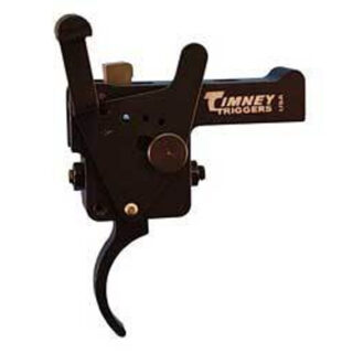 Timney Triggers Weatherby Vanguard Trigger Steel, Aluminum Housing Black
