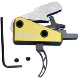 TIMNEY TRIGGER AR-15 STYLE 3LBS. PULL SKELETON SMALL PIN