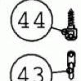 Sako TRG Rear Sling Swivel