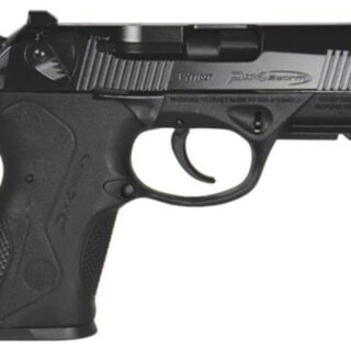 Beretta Model Px4 Storm Compact .40 S&W 3.2 Barrel Black Rail 10 Round Mag