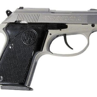 Beretta Tomcat .32 ACP, 2.4" Barrel, Inox Finish, 7rd Mag