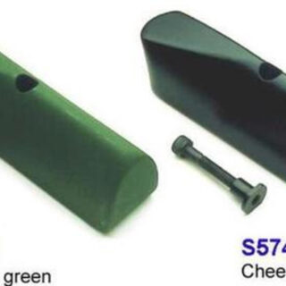 Sako TRG 22/42 Cheek Piece, Complete, Green