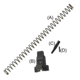 Beretta Locking Block Kit