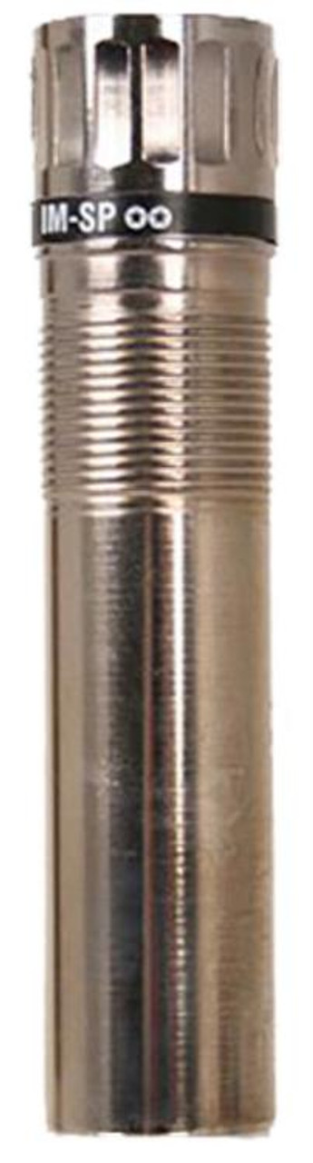 Beretta Optima Choke Tube 12 Gauge Improved Cylinder Silver