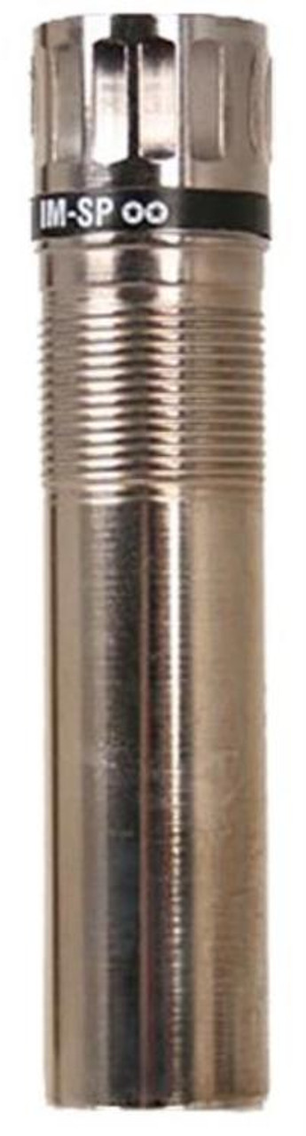 Beretta Optima Choke Tube, Skeet USA Flush, Silver, 12 Gauge