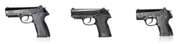Beretta PX4 Storm 9MM Pistol 17rd Mags Full Size - Image 4